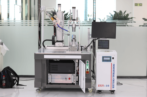 自動激光焊接機 自動激光焊接機